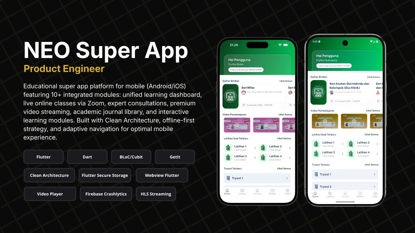 NEO Super App (UKOM)